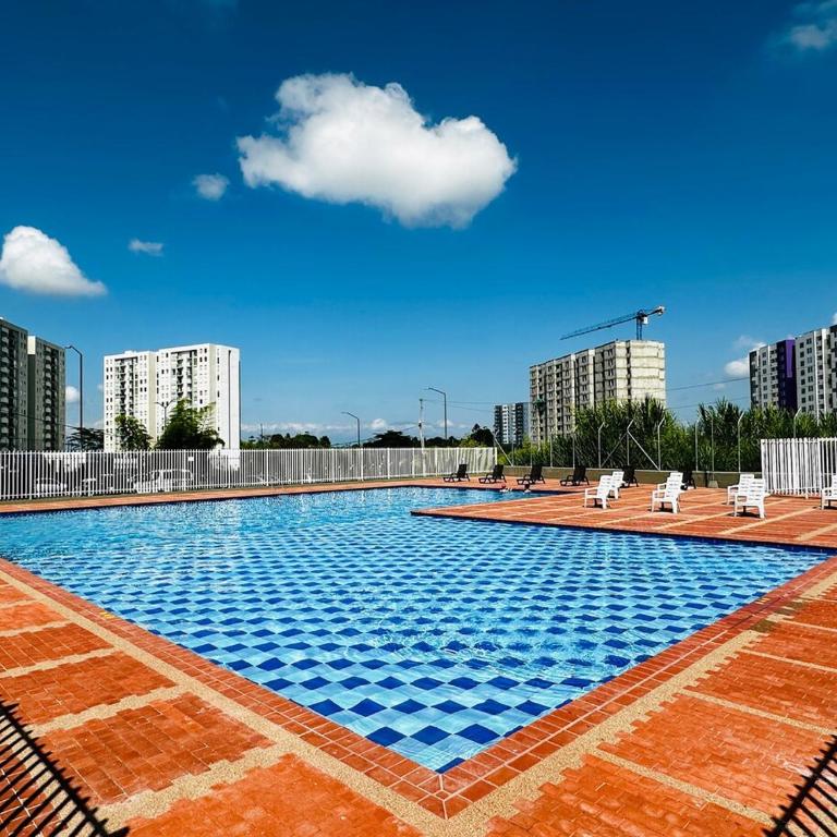 Luxurious full apartment - Two-Bedroom Apartment - 28