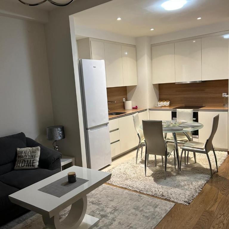 The Gates Apartments Belgrade Waterfront - One-Bedroom Apartment - 10