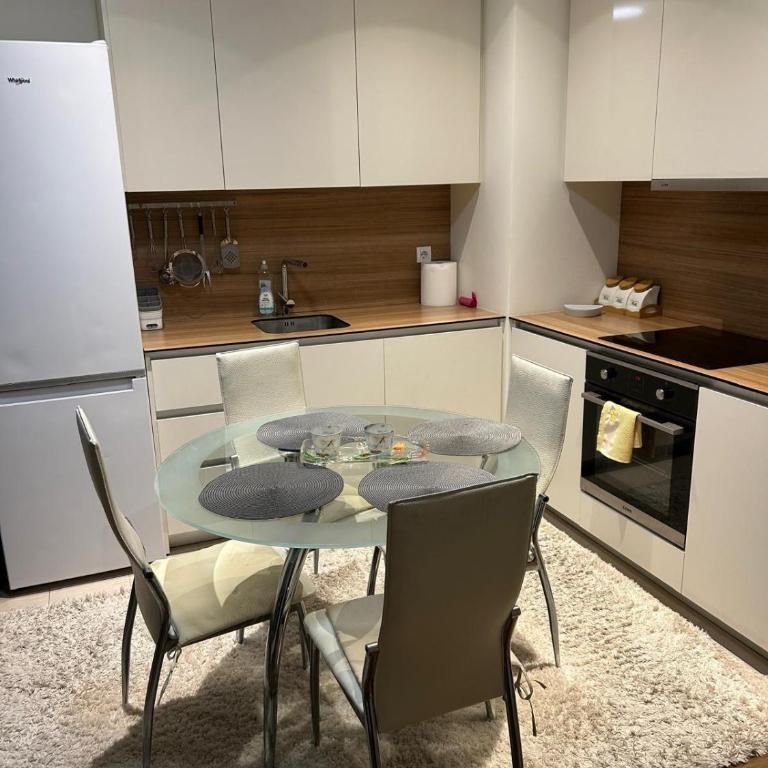 The Gates Apartments Belgrade Waterfront - One-Bedroom Apartment - 1