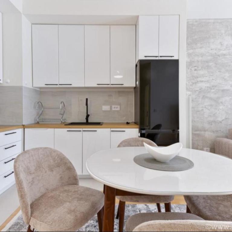 The Gates Apartments Belgrade Waterfront - One-Bedroom Apartment - 3
