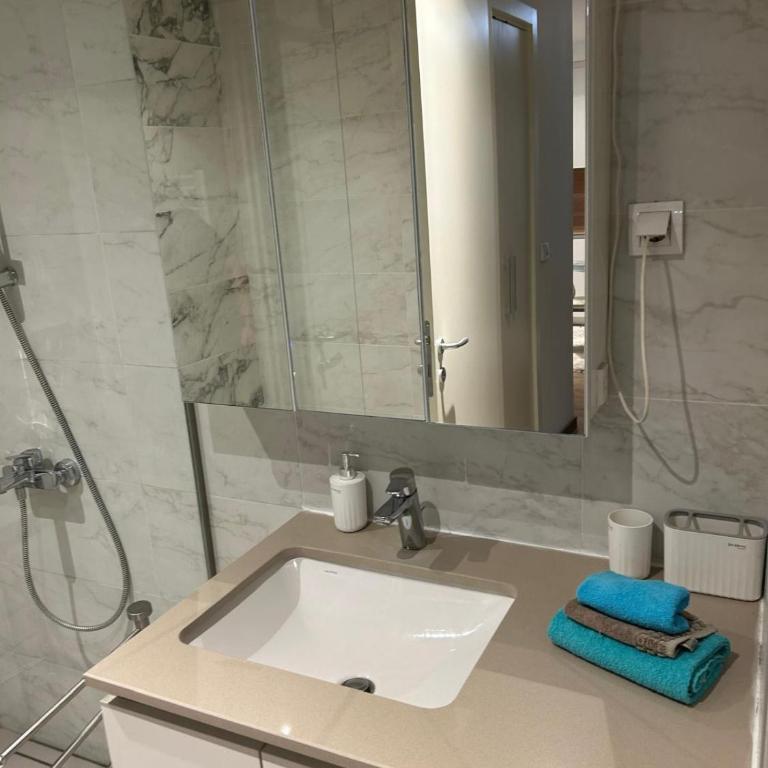 The Gates Apartments Belgrade Waterfront - One-Bedroom Apartment - 4