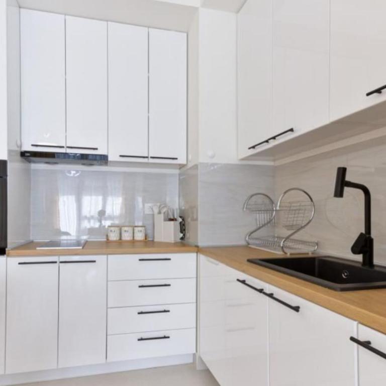 The Gates Apartments Belgrade Waterfront - One-Bedroom Apartment - 2