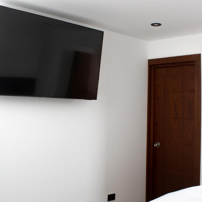 Hotel Llampayec - Double Room with Two Double Beds - 4