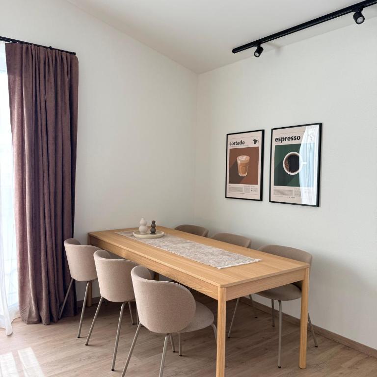 FRIDAS Appartements - Apartment mit 2 Schlafzimmern - 11
