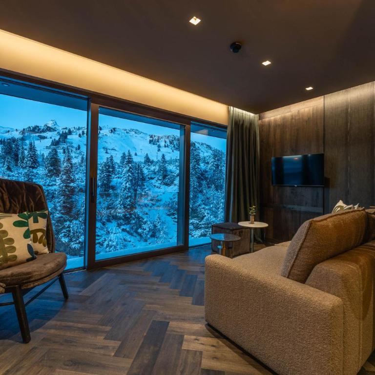Das Kohlmayr Superior - Deluxe Suite - 1