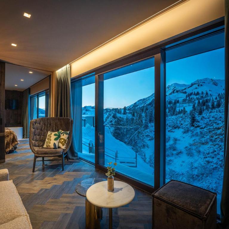 Das Kohlmayr Superior - Deluxe Suite - 3