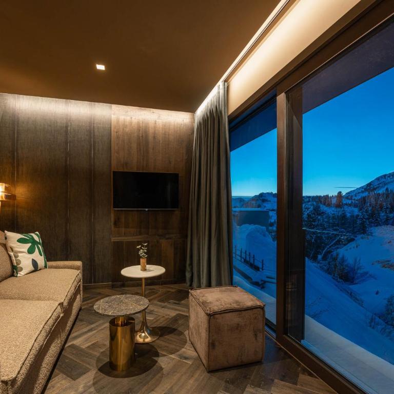 Das Kohlmayr Superior - Deluxe Suite - 1
