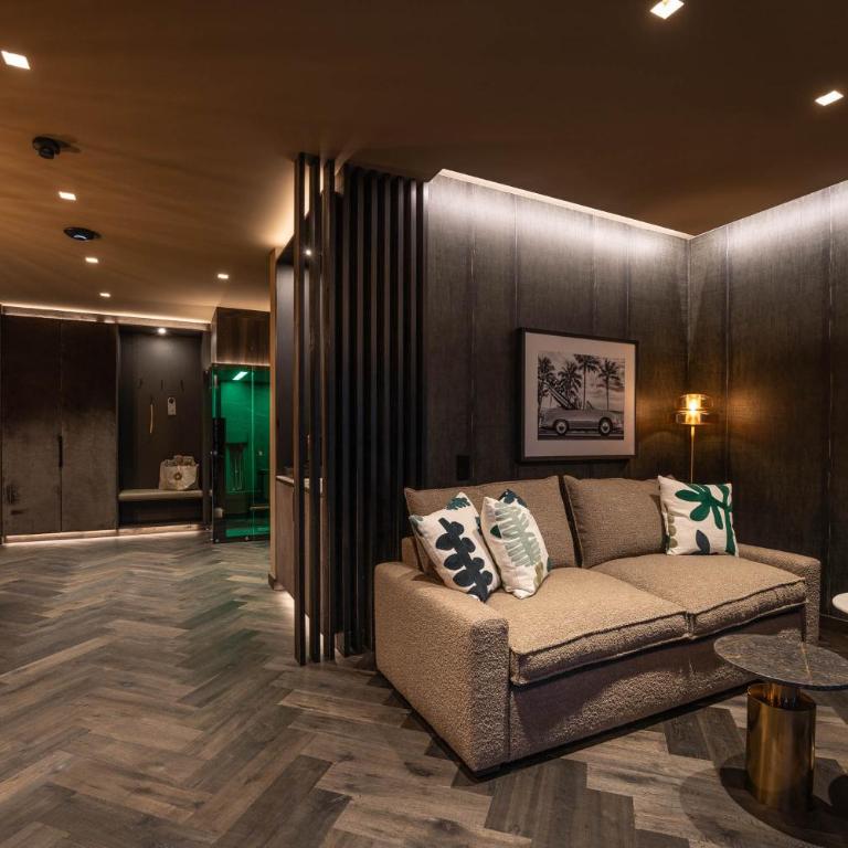 Das Kohlmayr Superior - Deluxe Suite - 3