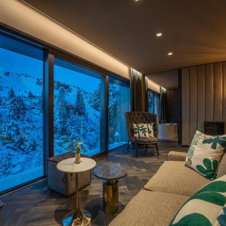 Das Kohlmayr Superior - Deluxe Suite - 10