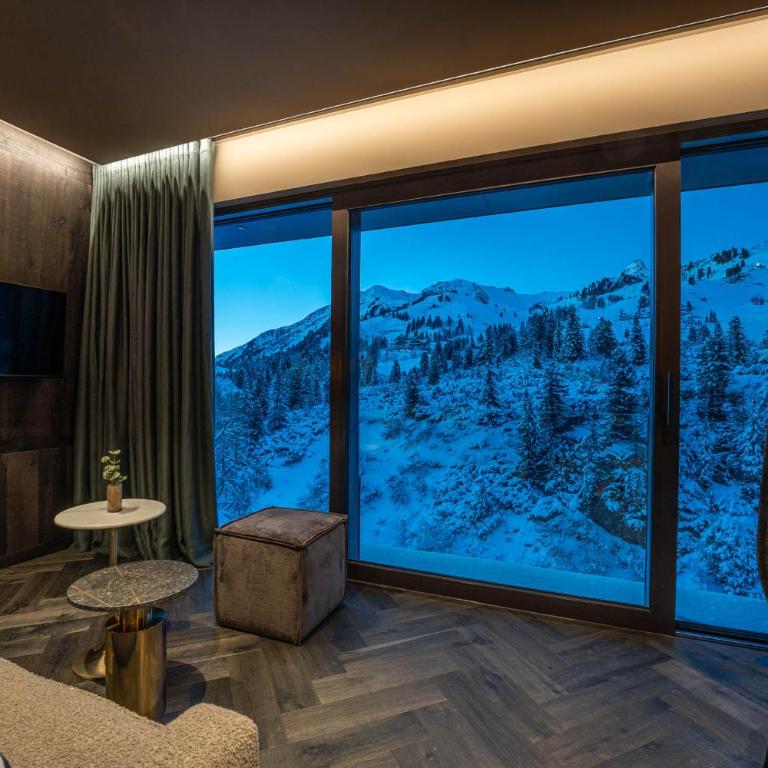 Das Kohlmayr Superior - Deluxe Suite - 11
