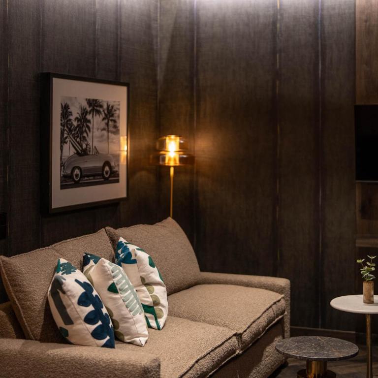 Das Kohlmayr Superior - Deluxe Suite - 7