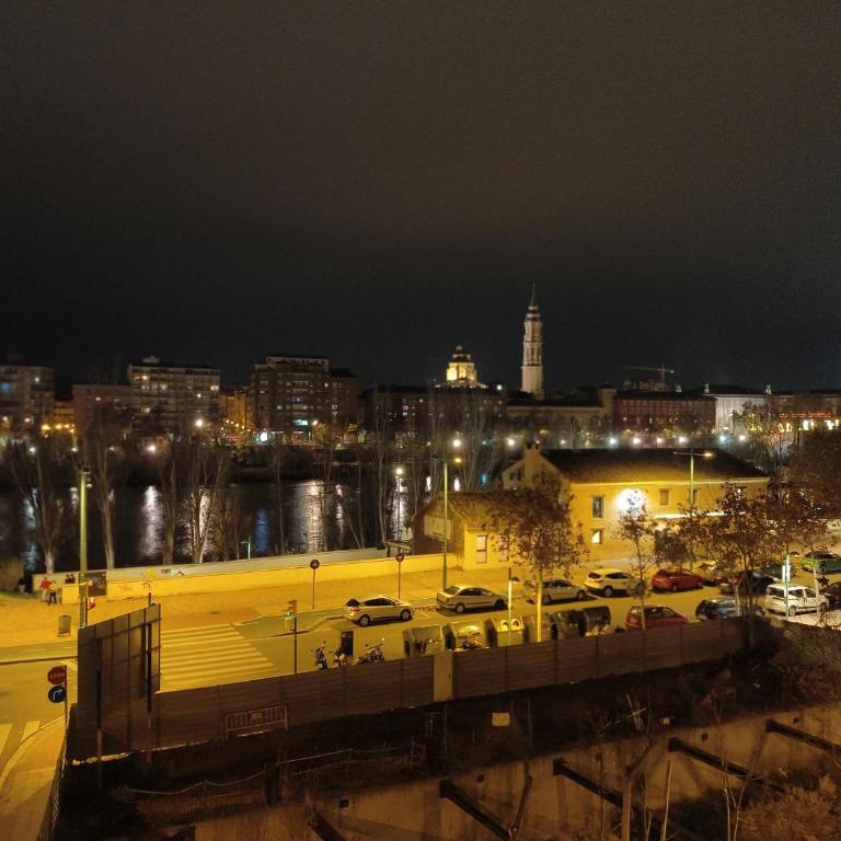 Apartamento cerca Plaza Pilar - Apartamento de 1 dormitorio - 25