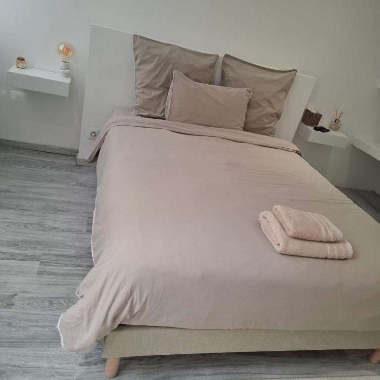 Appartement cosy proche centre-ville - Appartamento con 1 Camera da Letto - 15