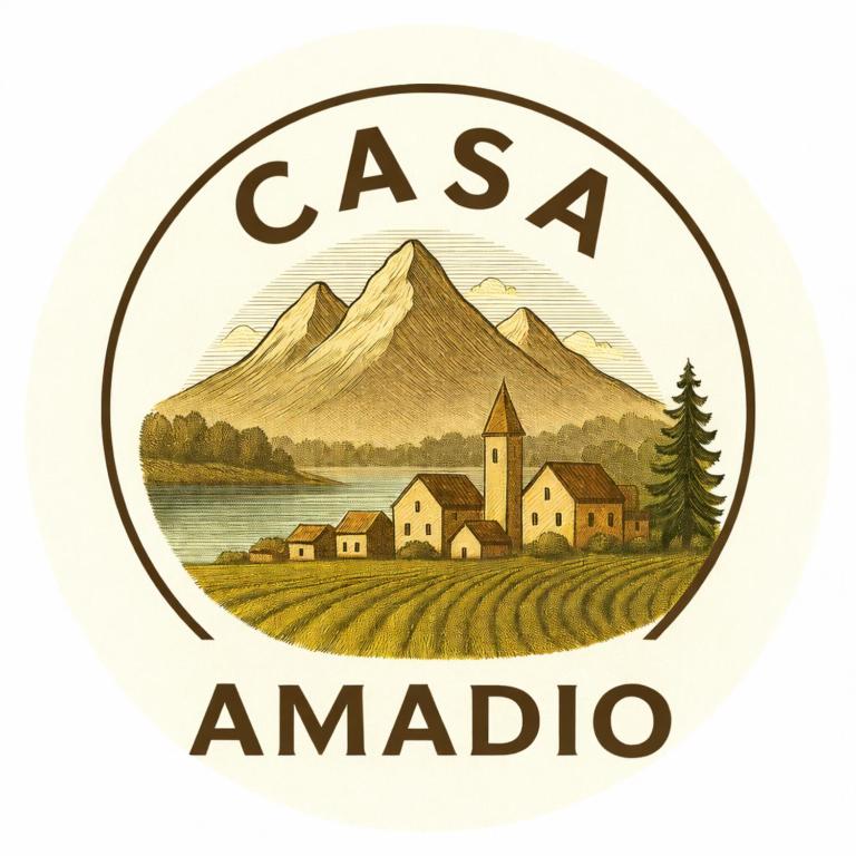 Casa Amadio - stile rustico comfort moderno - Apartamento de 1 dormitorio - 33