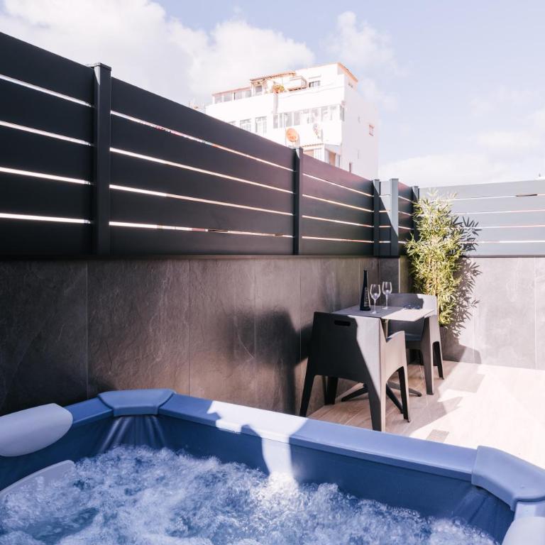Arena & Cielo - Apartamento Ático - 40
