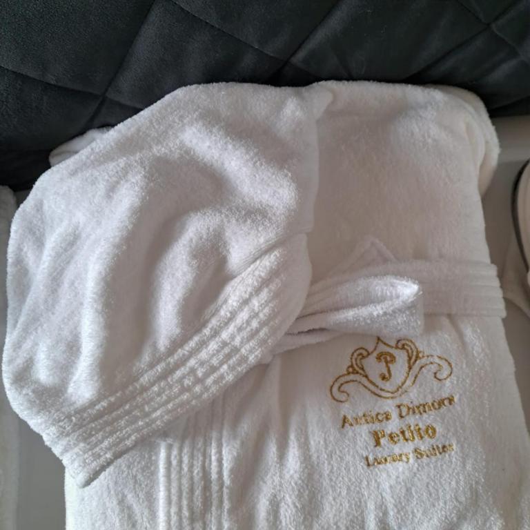 Antica Dimora Petito Luxury Suites - Luxury Suite Double Room D2 - 14