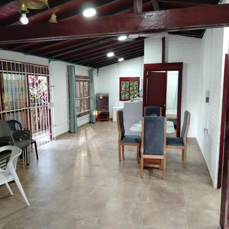 Casa 550 - Casa con 1 dormitorio - 6