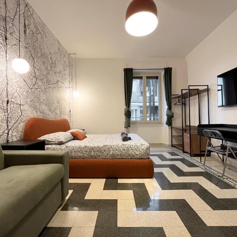 IMPERIVM - Colosseum Residence - Appartamento Deluxe - 7