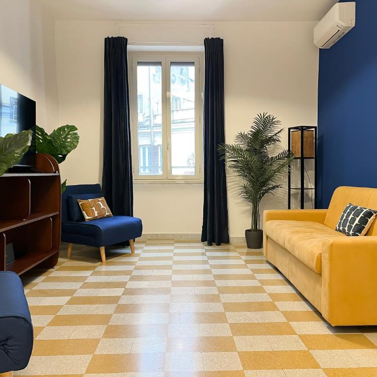 IMPERIVM - Colosseum Residence - Appartamento Deluxe - 12