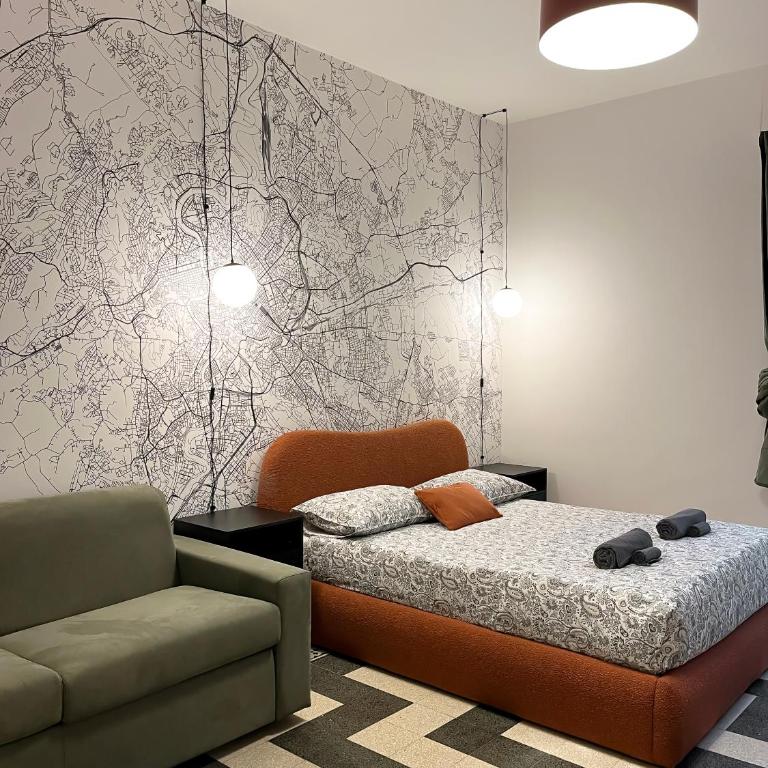 IMPERIVM - Colosseum Residence - Appartamento Deluxe - 5