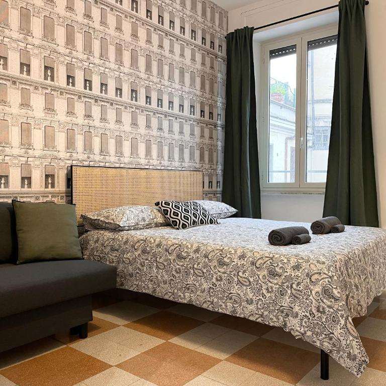 IMPERIVM - Colosseum Residence - Appartamento Deluxe - 17