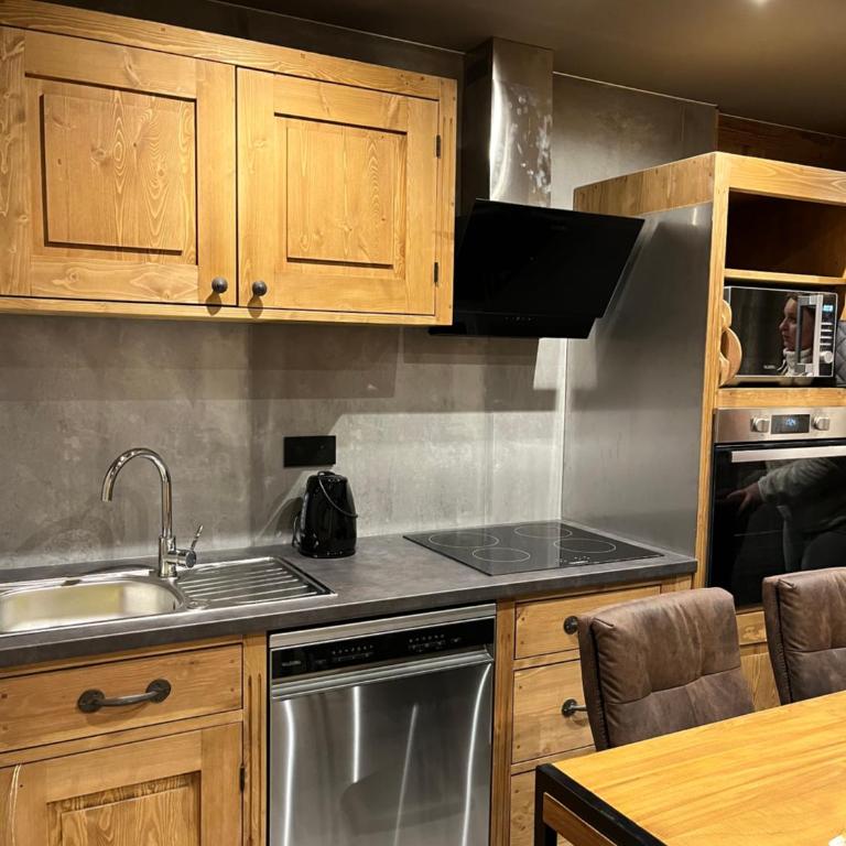 Les Appartements de Maé - Appartement LA BONETTE 316 - 44 m² - 11