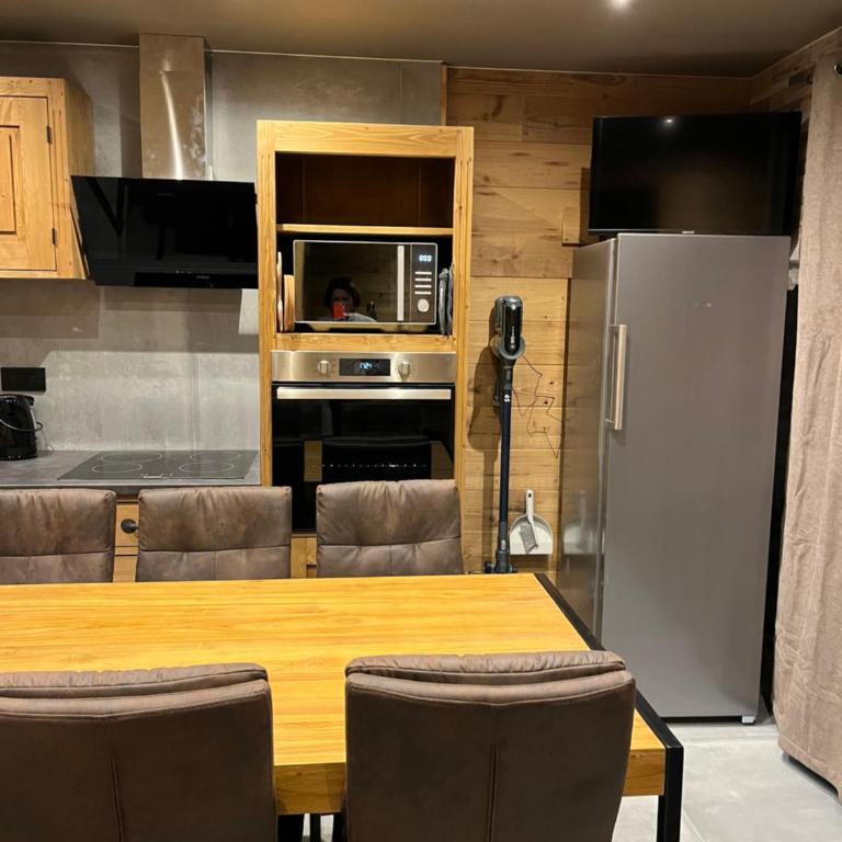 Les Appartements de Maé - Appartement LA BONETTE 316 - 44 m² - 10
