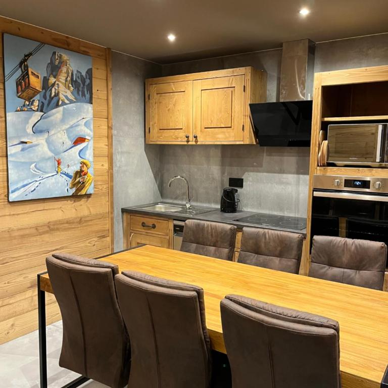 Les Appartements de Maé - Appartement LA BONETTE 316 - 44 m² - 9