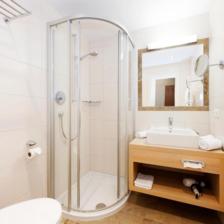 Ferienhotel Tyrol Söll am Wilden Kaiser - Standard Doppelzimmer - 1