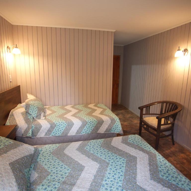 Hoteles Asociados de Vilches Alto - Twin Room - 3