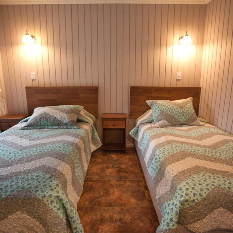 Hoteles Asociados de Vilches Alto - Twin Room - 2