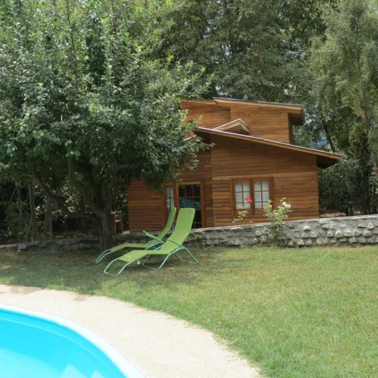 Hoteles Asociados de Vilches Alto - Chalet - 4