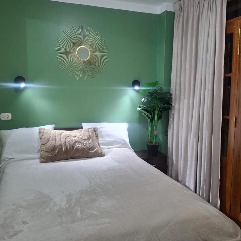 Incas Suite, con Aguas Termomedicinales - Estudio con balcón - 1