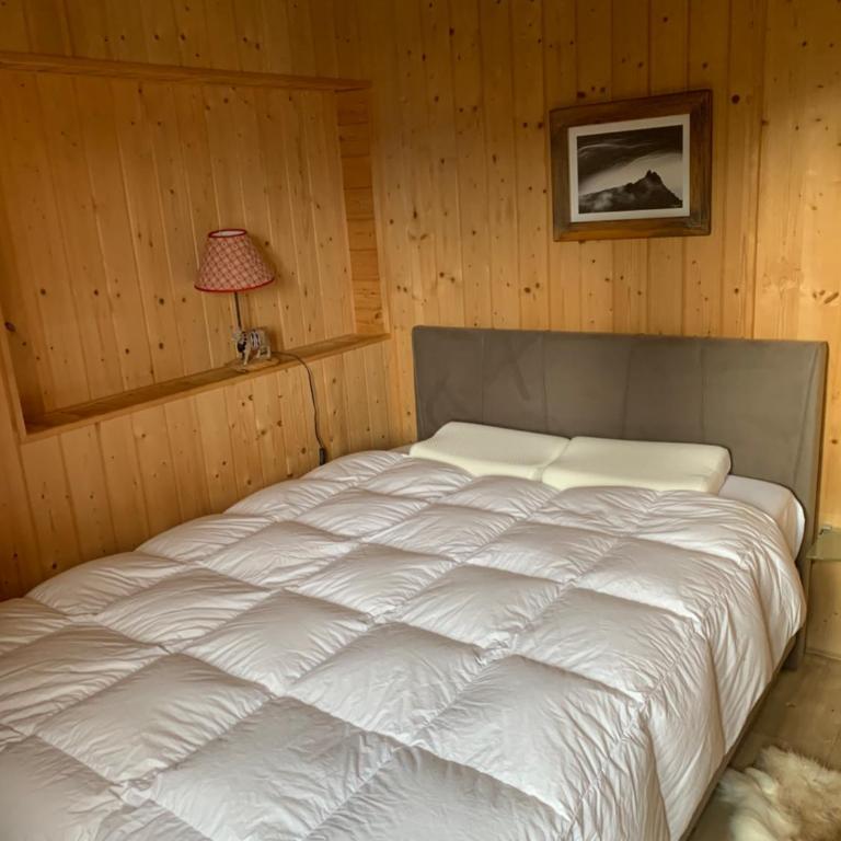 Chalet de la Forêt - Chalet 1 Chambre - 2