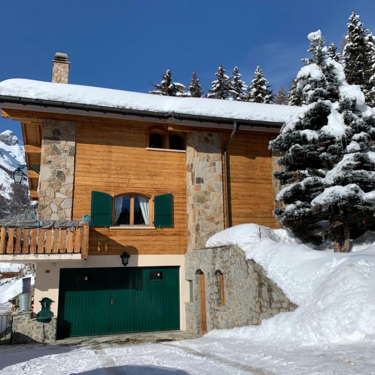 Chalet de la Forêt - Chalet 1 Chambre - 3