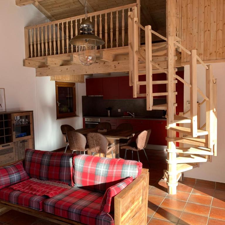 Chalet de la Forêt - Chalet 1 Chambre - 5