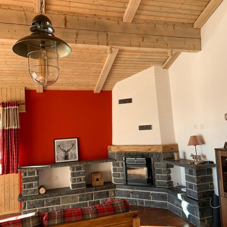 Chalet de la Forêt - Chalet 1 Chambre - 7