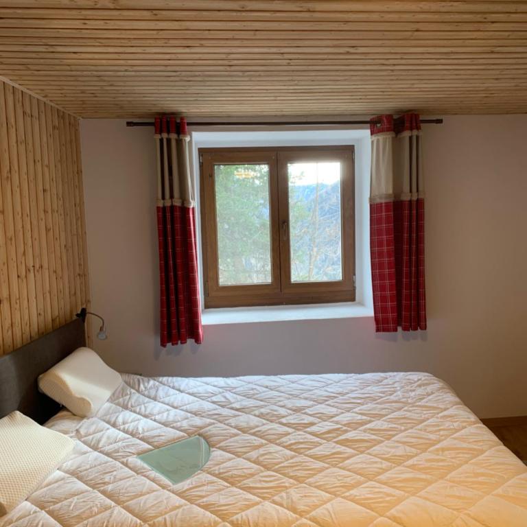 Chalet de la Forêt - Chalet 1 Chambre - 8