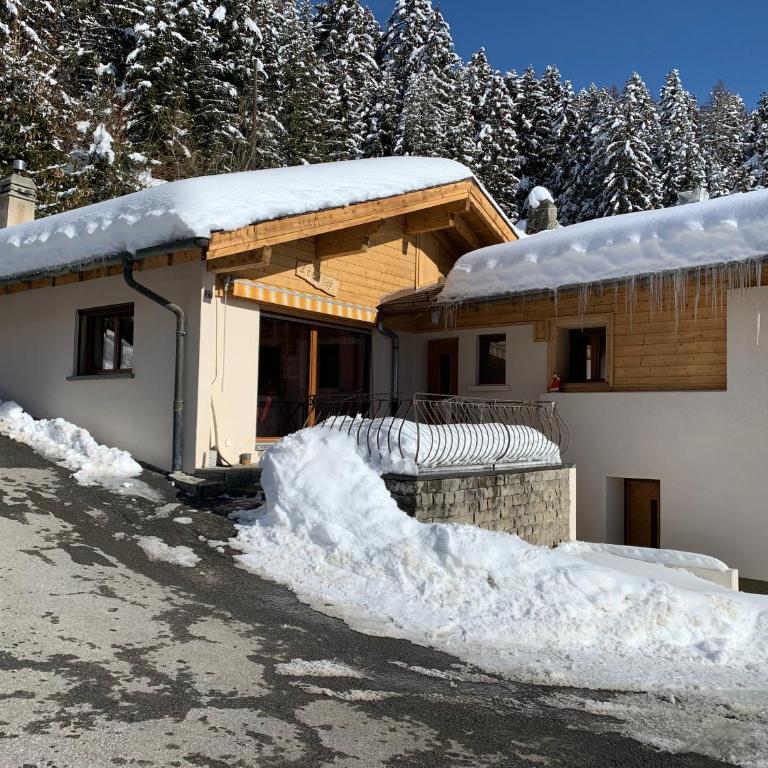 Chalet de la Forêt - Chalet 1 Chambre - 10