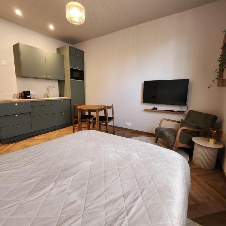 Studio Premium - Proche CHU et centre-ville - Estudio Superior - 1