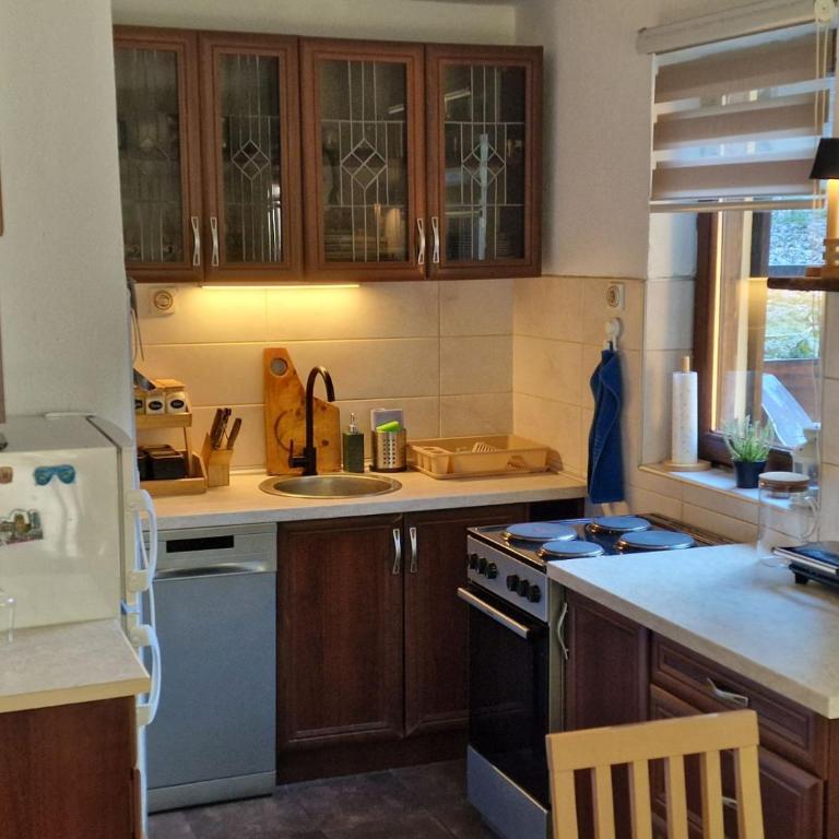 Mladenović Kuća - Four-Bedroom Vacation Home - 22