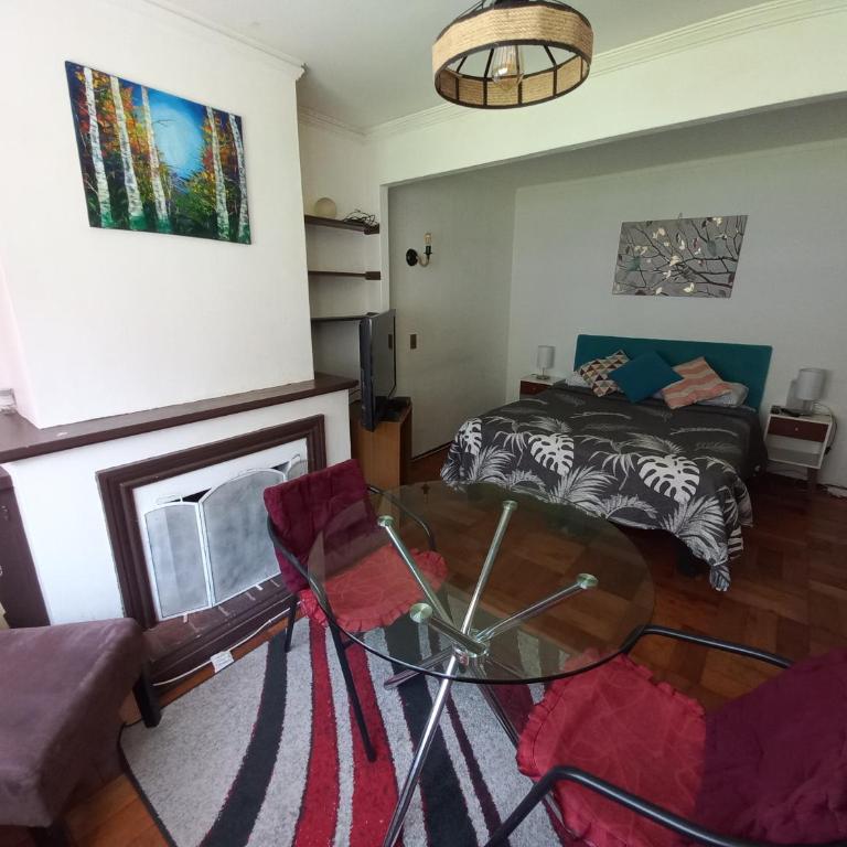 Departamento Quinta 4 norte - One-Bedroom Apartment - 8