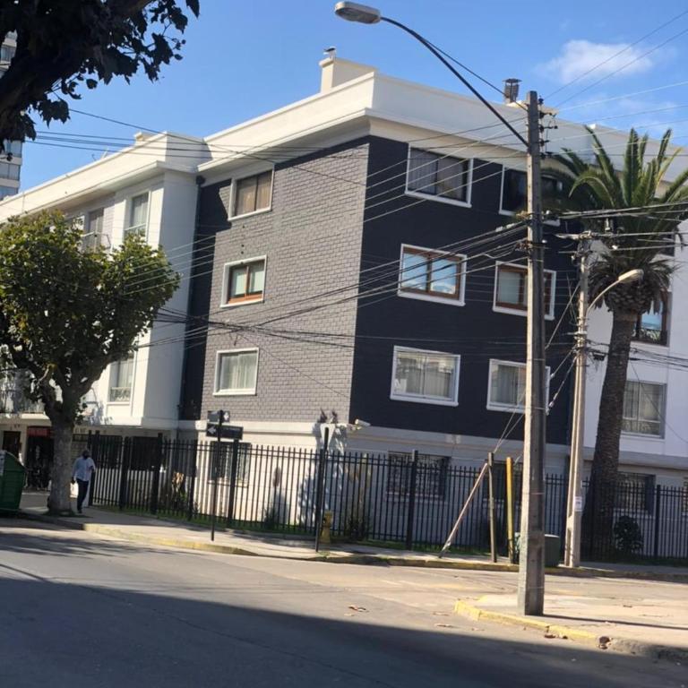 Departamento Quinta 4 norte - One-Bedroom Apartment - 3