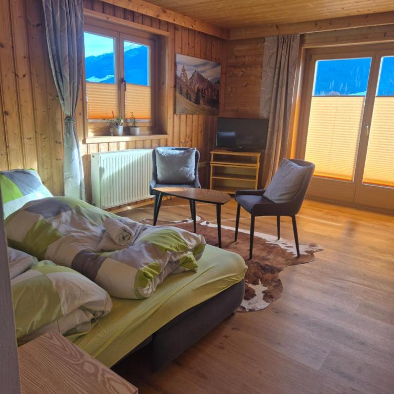 Winklgut Bacher - Apartment mit 1 Schlafzimmer - 5