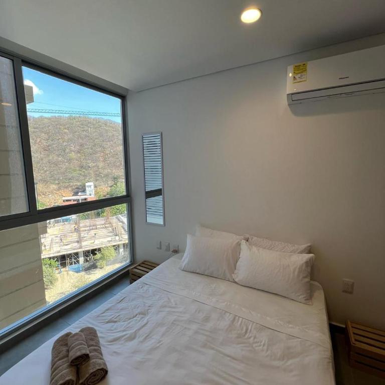 Salguero Suites 817 - Apartamento de 1 dormitorio - 4