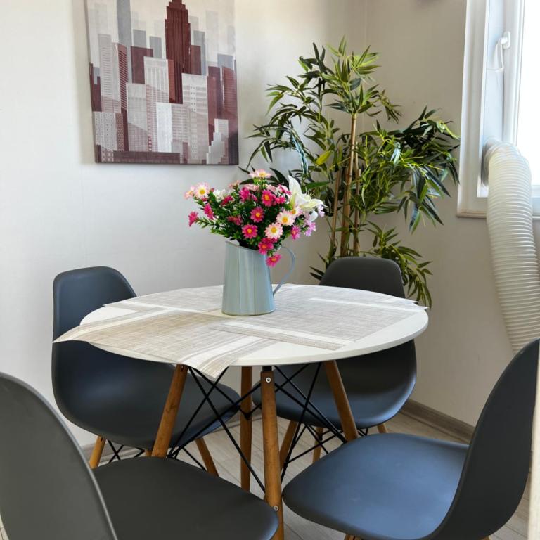 Departamento safari rancagua-wifi-parking-2 habitaciones-2baño - Apartment - 14