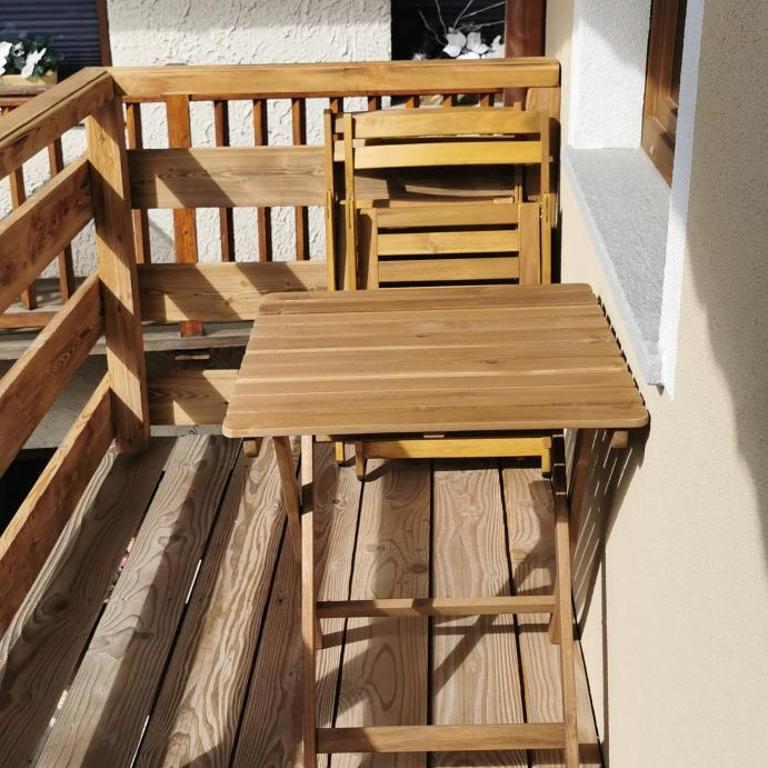 CAV MES VALLEES La Thuile - One-Bedroom House - 28