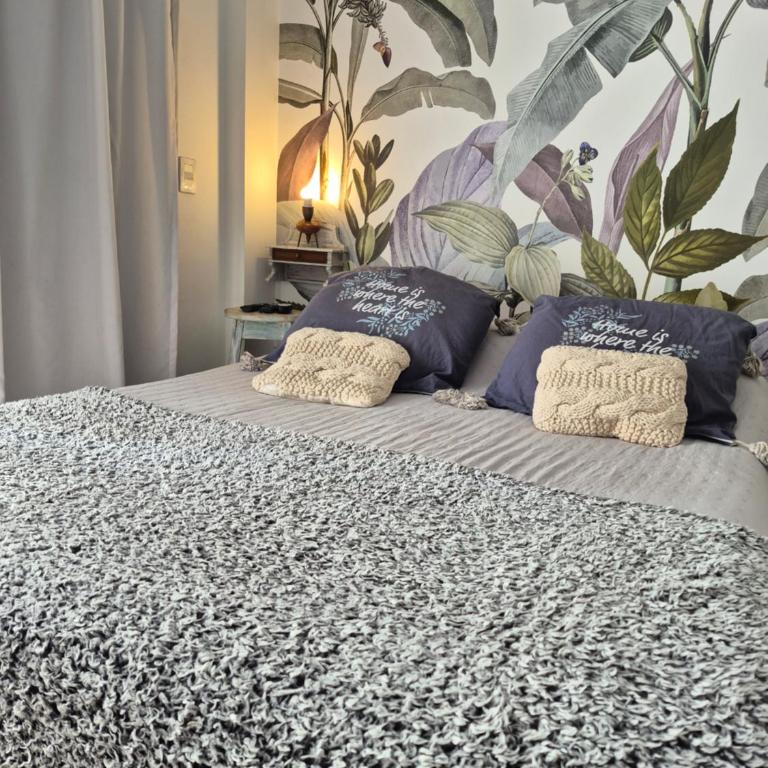 Cálido,moderno monoamb con piscina, parking ,laundry - Apartamento de 1 dormitorio - 2