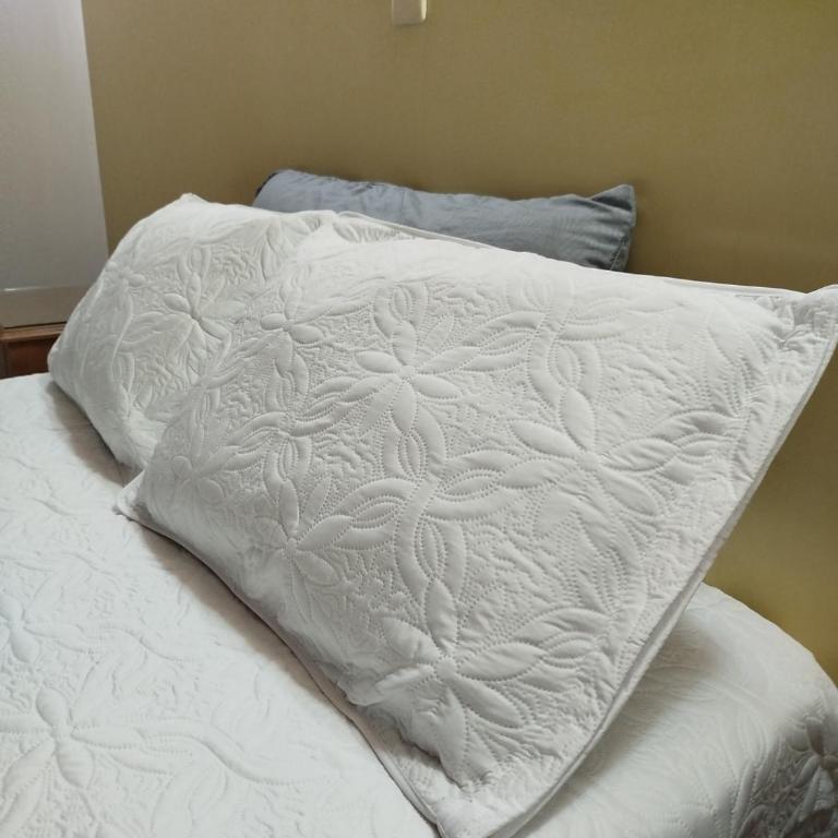 Valle Suites, la mejor zona - Habitación Doble con baño privado - 1 o 2 camas - 4