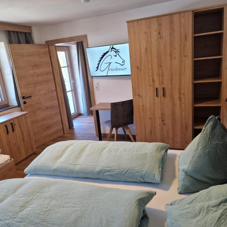 Griesbauer Familie Gehwolf - Apartment mit 2 Schlafzimmern und Terrasse - 3